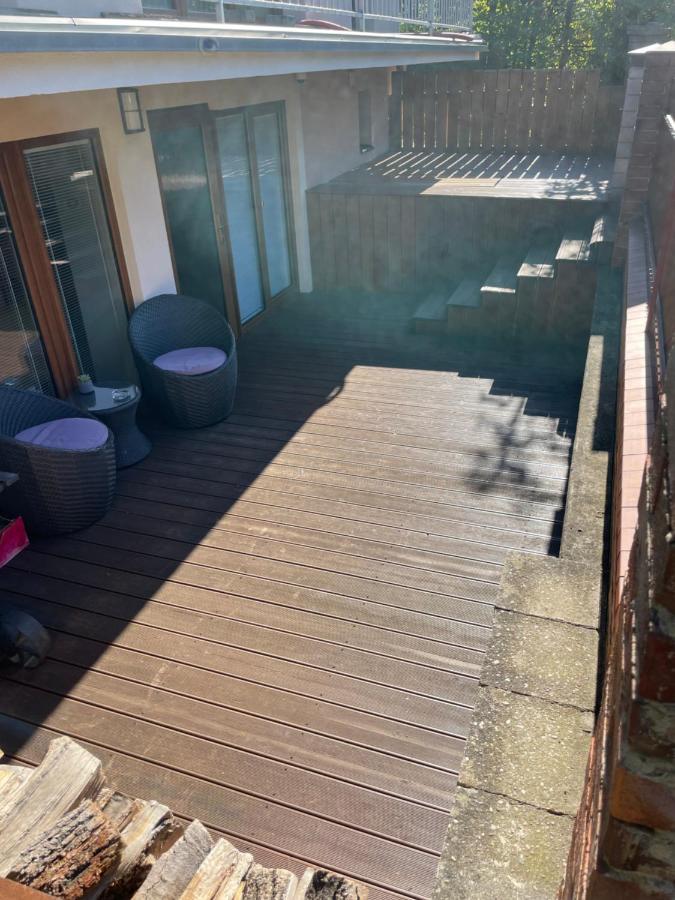 Apartman U Jirika Подебрады Экстерьер фото