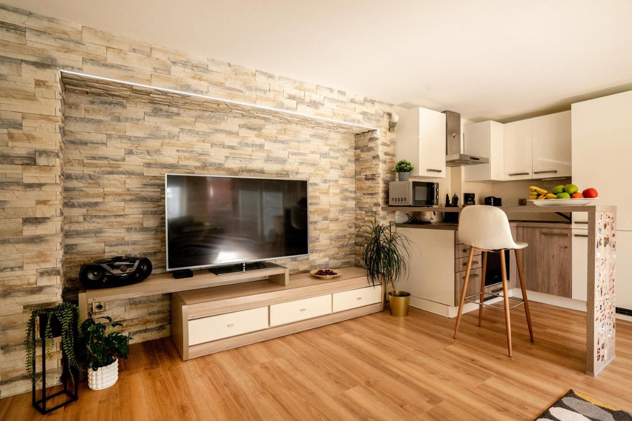 Apartman U Jirika Подебрады Экстерьер фото