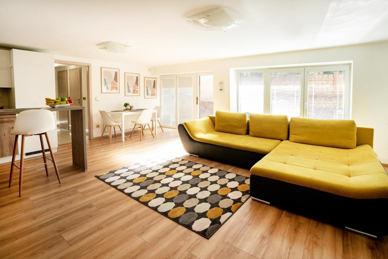 Apartman U Jirika Подебрады Экстерьер фото