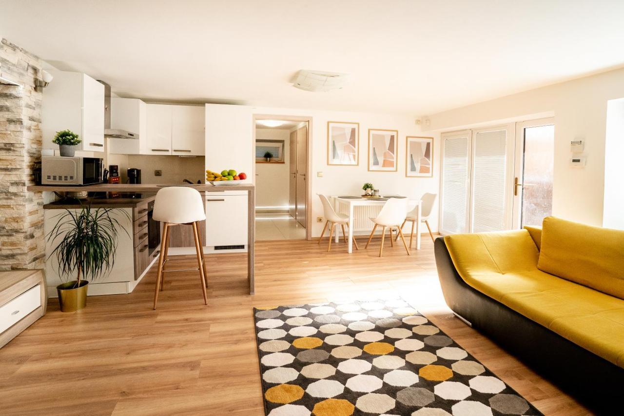 Apartman U Jirika Подебрады Экстерьер фото