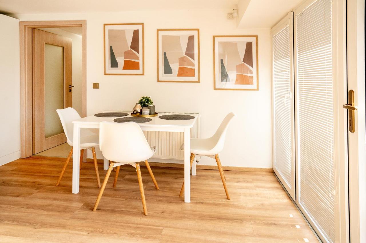 Apartman U Jirika Подебрады Экстерьер фото
