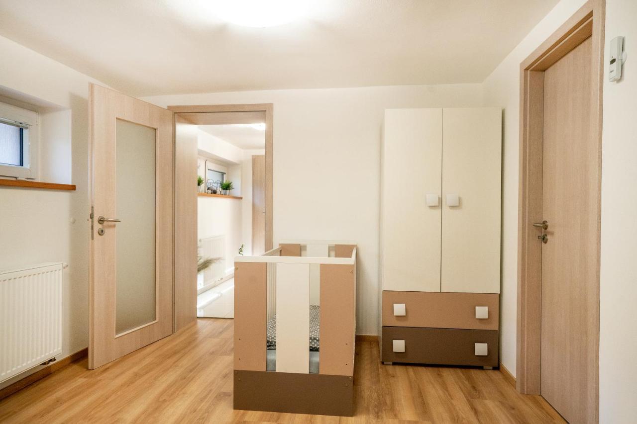 Apartman U Jirika Подебрады Экстерьер фото