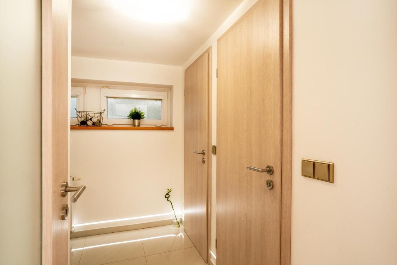 Apartman U Jirika Подебрады Экстерьер фото