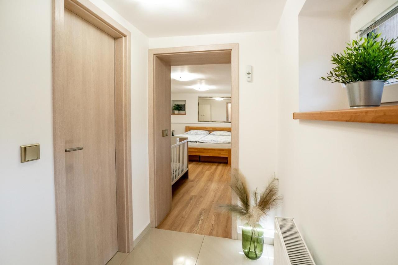 Apartman U Jirika Подебрады Экстерьер фото